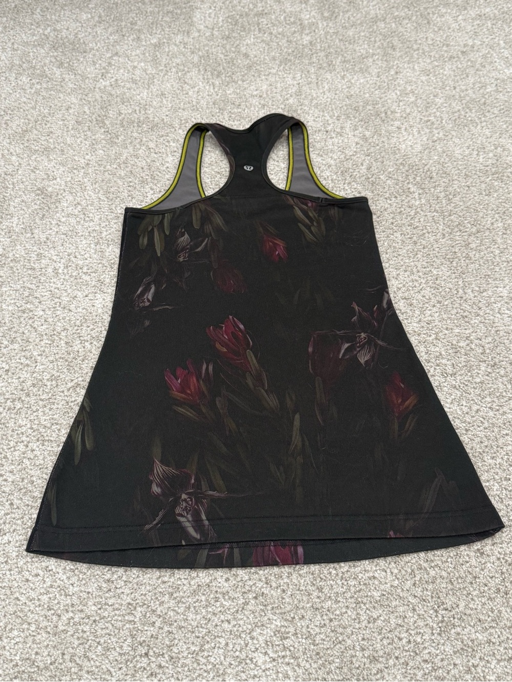 Lululemon Cool Racerback Tank - Picture 3 of 3
